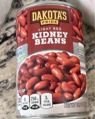 Light Red Kidney Beans