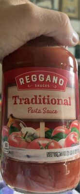 Traditional pasta sauce
