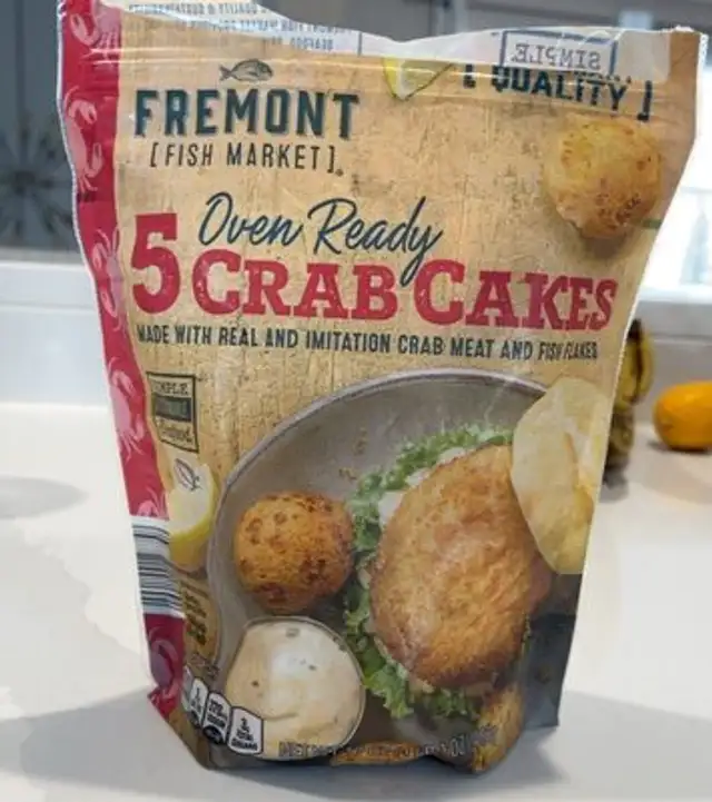 Crab cakes