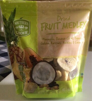 Dried Fruit Medley