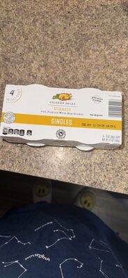 CHICKEN SALAD Classic with Premium White Meat Chicken