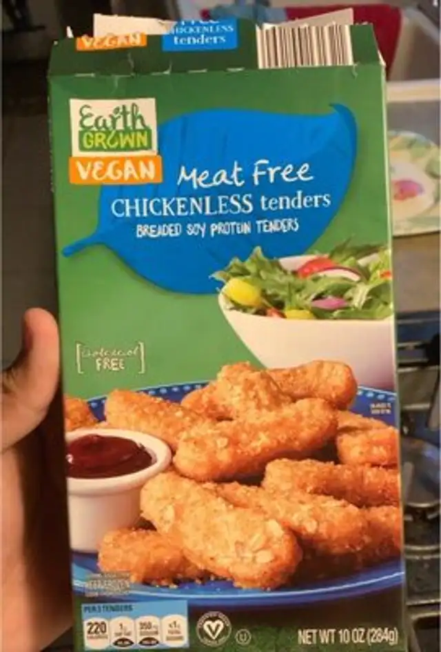 Meat Free Chickenless tenders