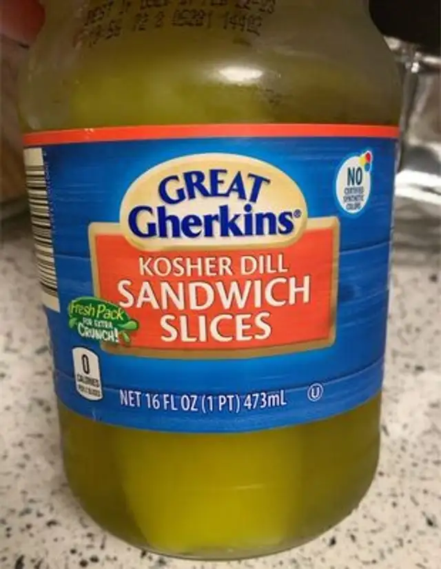 Kosher dill