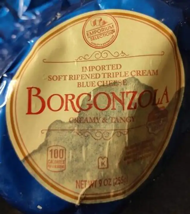 Borgonzola