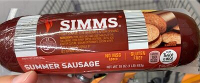 Summer Sausage