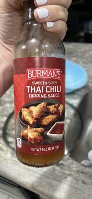Sweet & Spicy Thai Chili Dipping Sauce