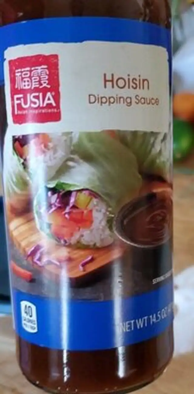 Hoison sauce