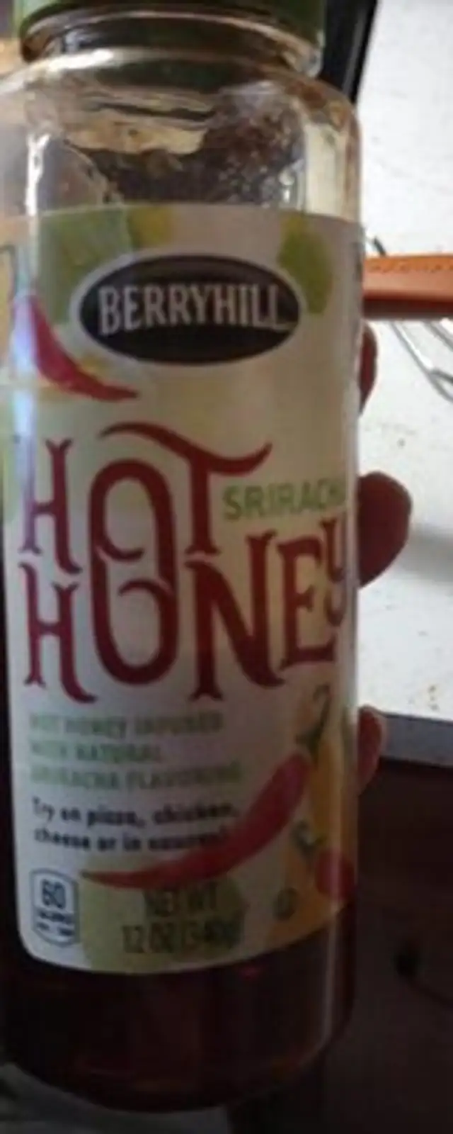 Hot siracha honey