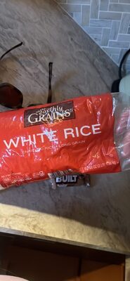 WHITE RICE ENRICHED RICE - LONG GRAIN