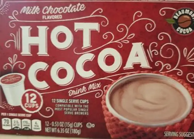 Hot cocoa