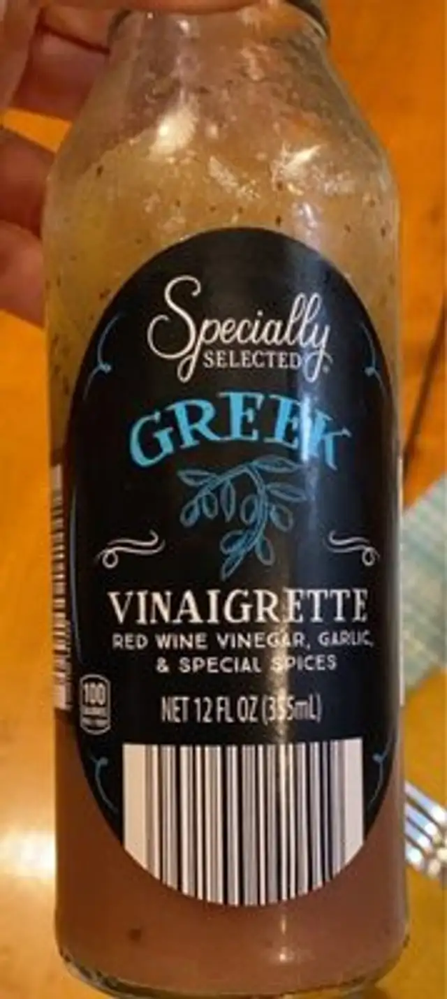 Greek vinaigrette