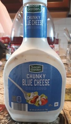Chunky Blue Cheese front packaging