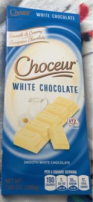 White Chocolate
