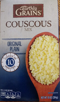 Couscous mix