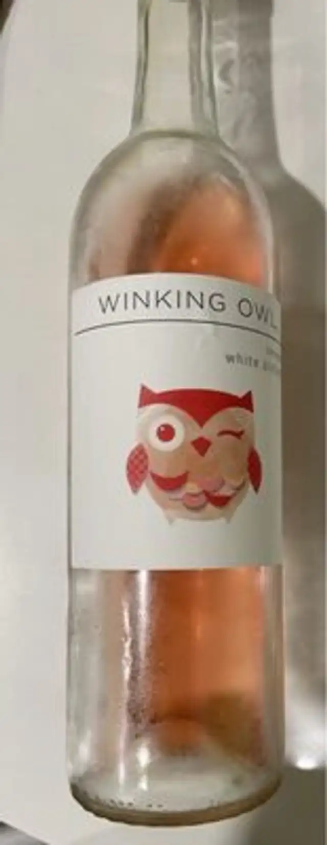 White Zinfandel