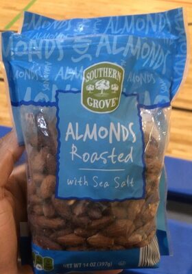 Roasted Almonds