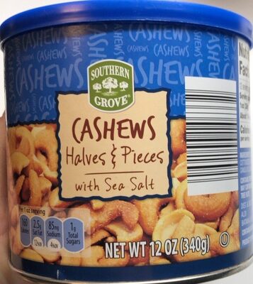 Cashews