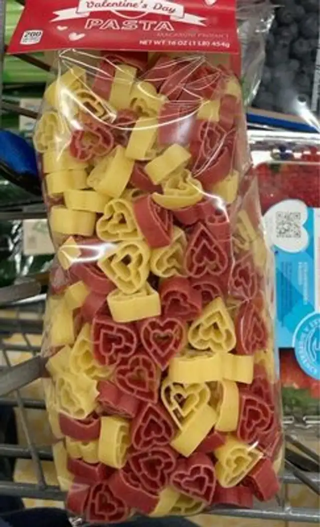 Valentines Pasta