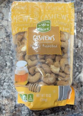 Honey Toasted Cashews