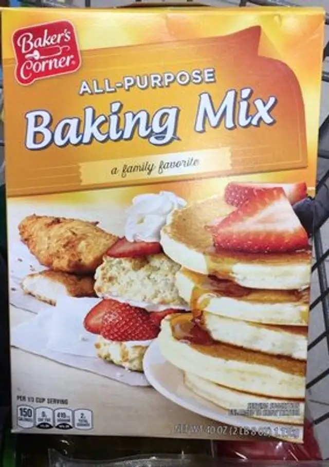 All purpose Baking Mix