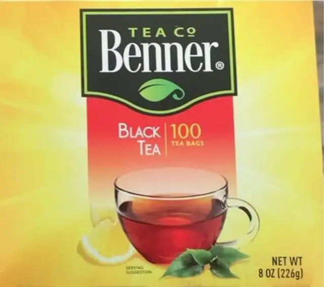 Black Tea