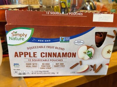 Apple cinnamon