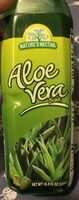 Aloe Vera Drink