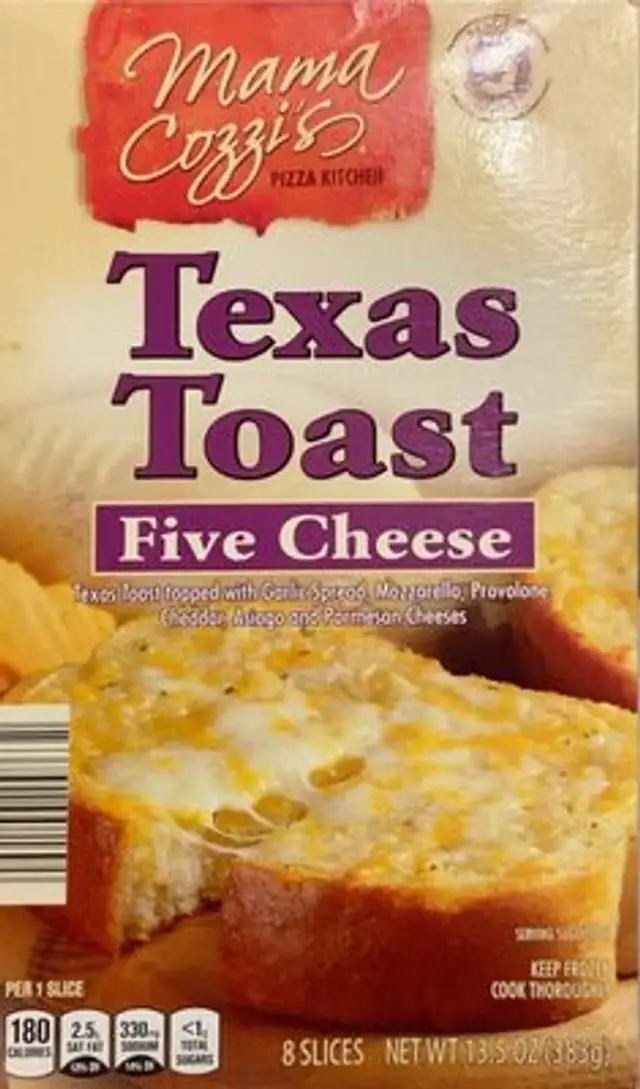 Texas toast