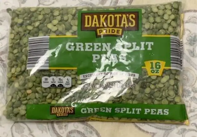 Green Split Peas