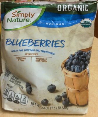Blueberries