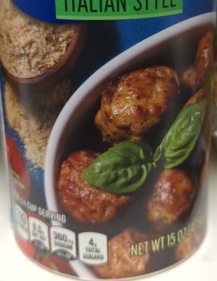 Italian Style Bread Crumbs