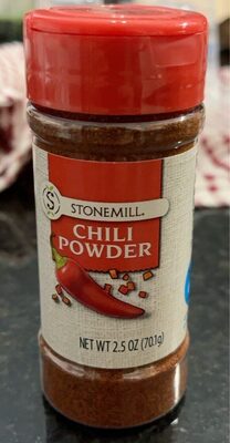 Chili powder