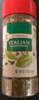 Italian Seasoning