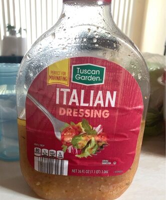 Italian dressing