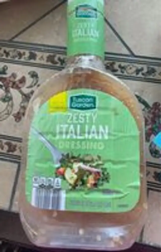 Zesty Italian Dressing