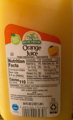 Orange Juice