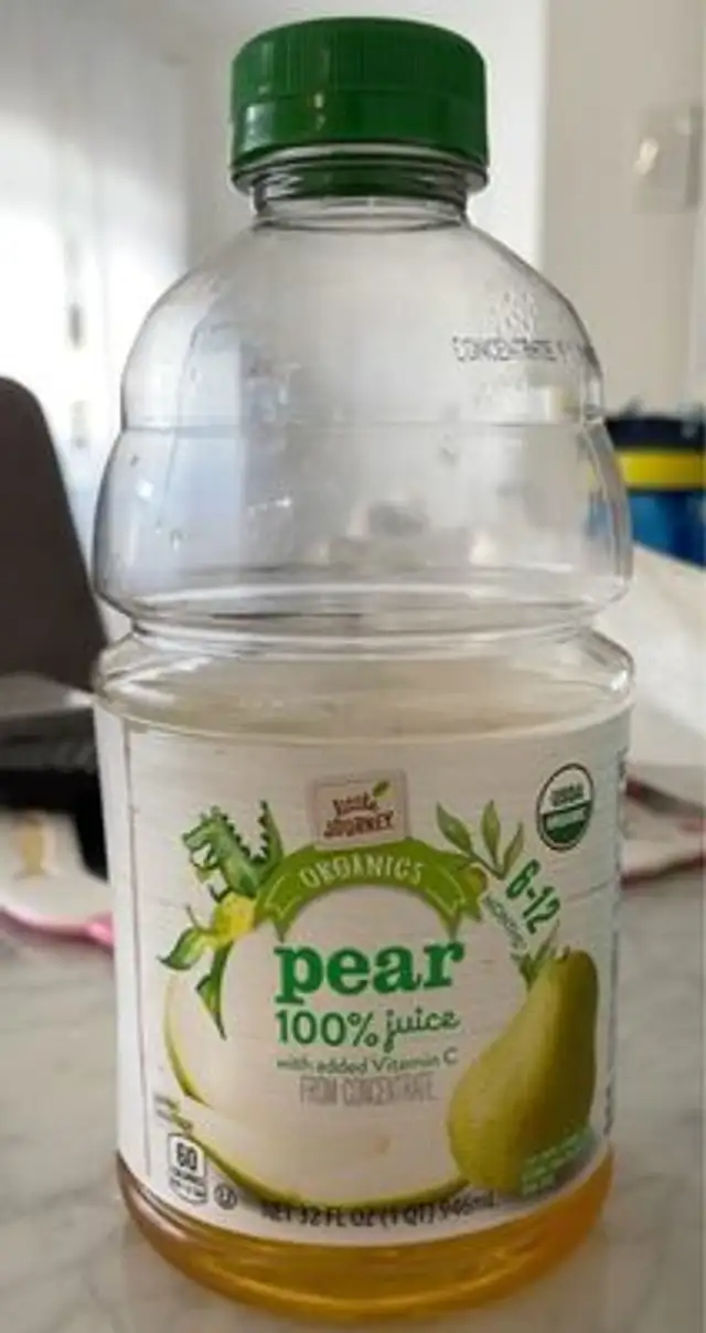 Pear ajuice