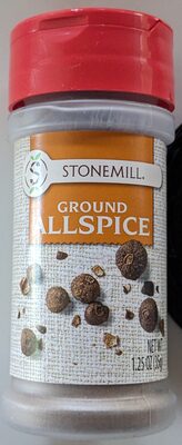 Ground Allspice