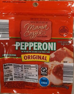 Pepperoni