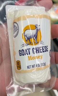 GOAT CHEESE Honey