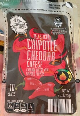 chipotle cheddar cheese