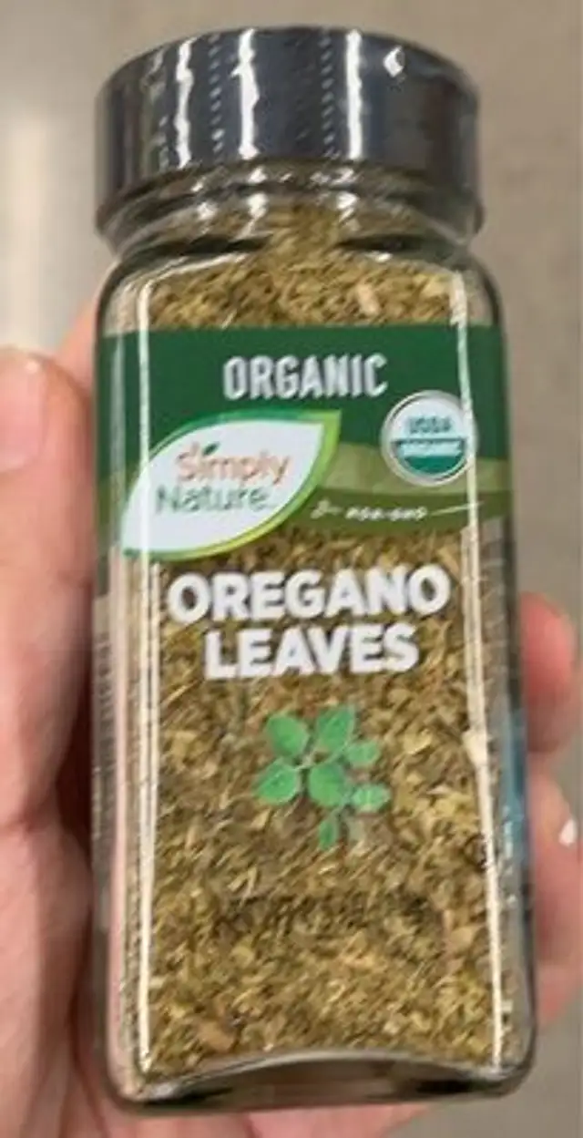 Oregano Leaves