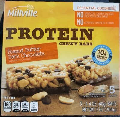 Unknown front packaging