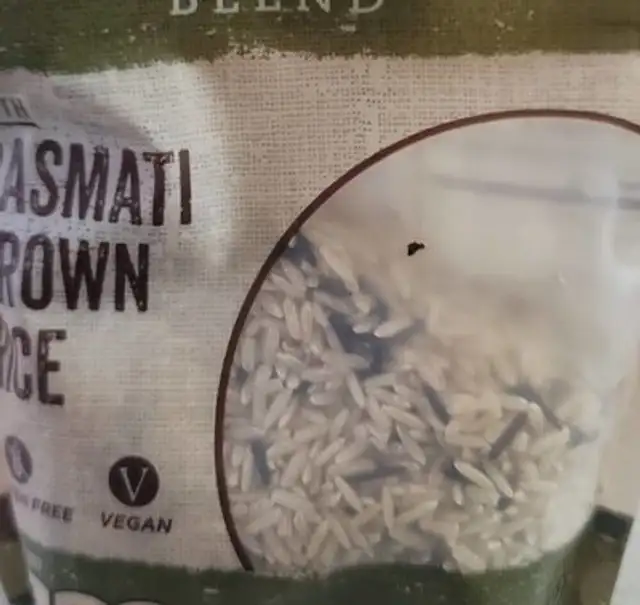Wild Rice Basmati Brown Rice