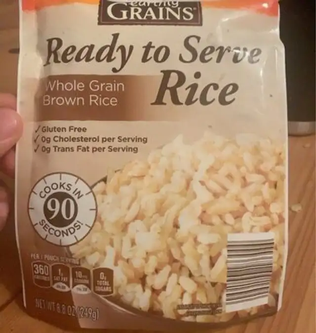 Whole Grain Brown Rice