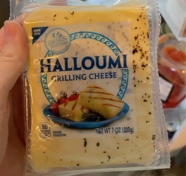 emporium selection halloumi cheese