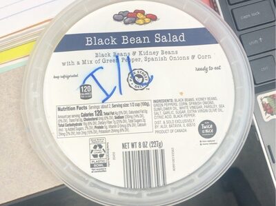 Black Bean Salad