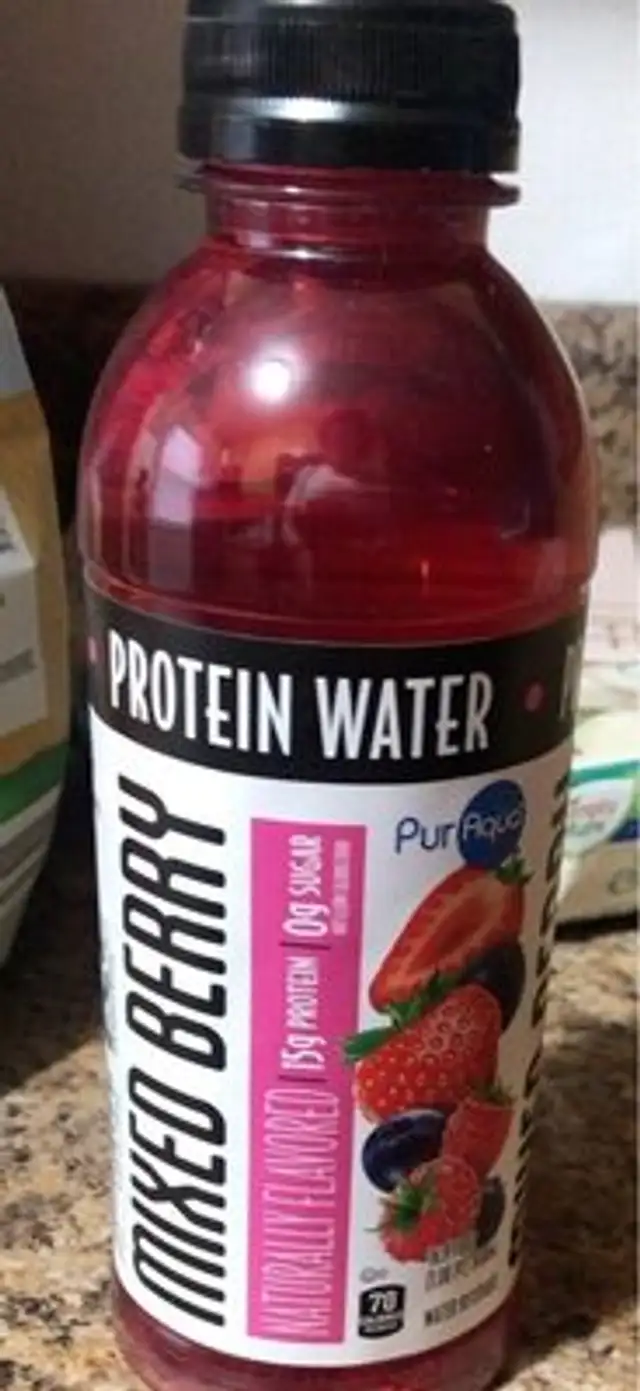 Protien water