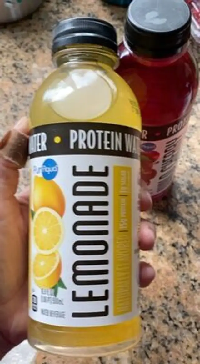 Protein water