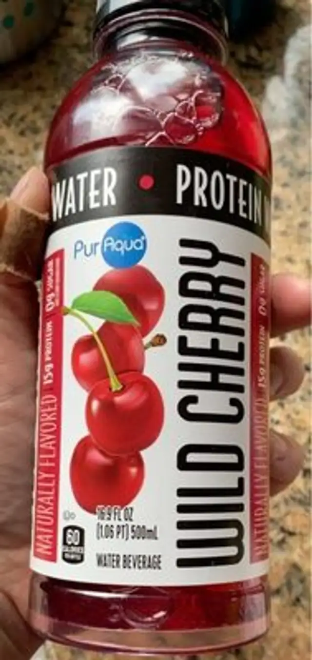 Protein water